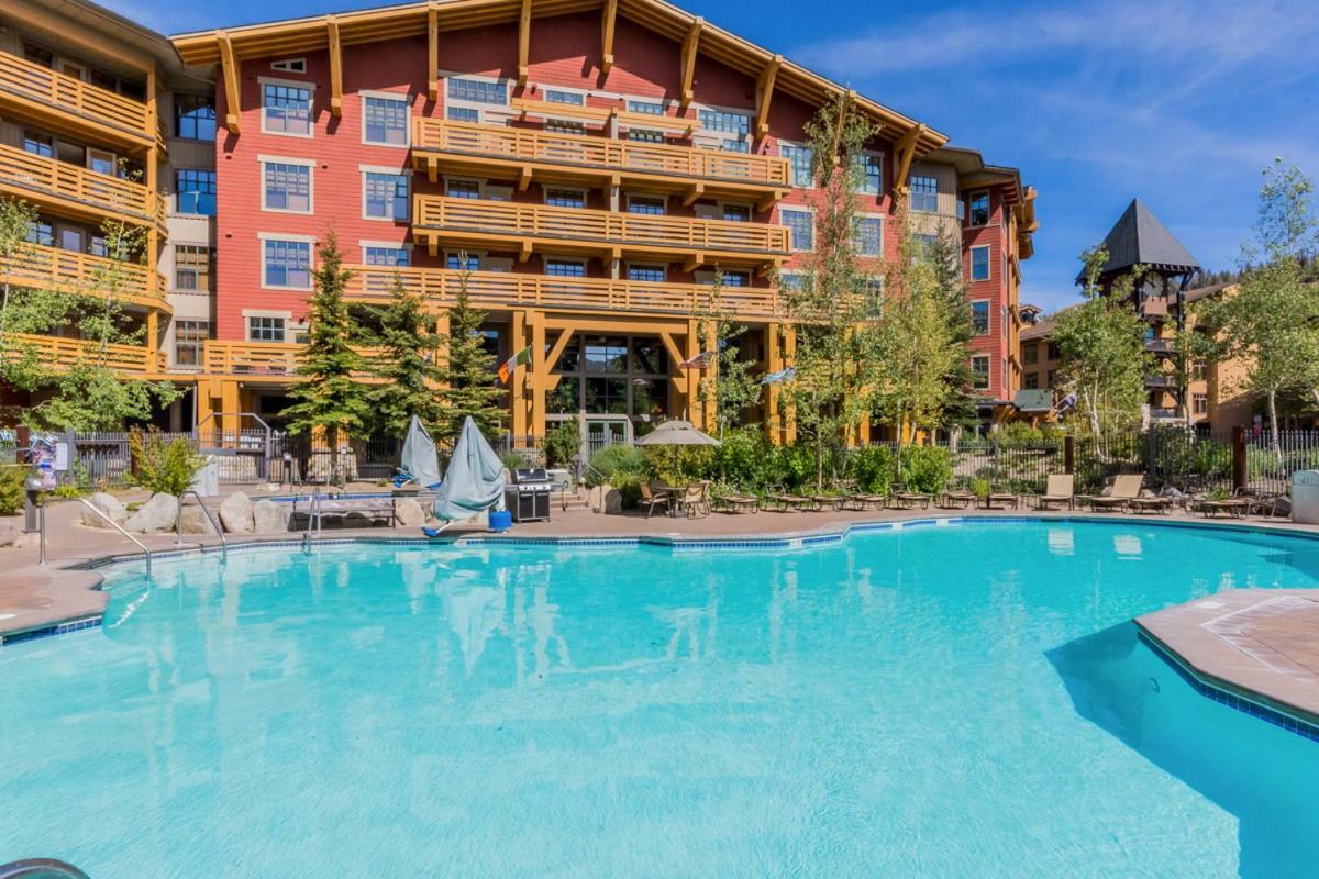 Village 1402 Mammoth Lakes Exterior foto