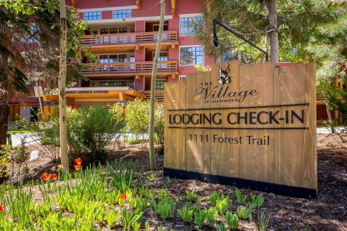 Village 1402 Mammoth Lakes Exterior foto